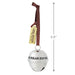 Hallmark : 2024 Keepsake Ornament The Polar Express™ 20th Anniversary Santa's Sleigh Bell 2024 Metal Ornament (282) - Hallmark : 2024 Keepsake Ornament The Polar Express™ 20th Anniversary Santa's Sleigh Bell 2024 Metal Ornament (282)