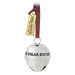 Hallmark : 2024 Keepsake Ornament The Polar Express™ 20th Anniversary Santa's Sleigh Bell 2024 Metal Ornament (282) - Hallmark : 2024 Keepsake Ornament The Polar Express™ 20th Anniversary Santa's Sleigh Bell 2024 Metal Ornament (282)