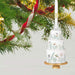 Hallmark : 2024 Keepsake Ornament Tiers of Joy Porcelain (350) - Hallmark : 2024 Keepsake Ornament Tiers of Joy Porcelain (350)