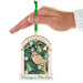 Hallmark : 2024 Keepsake Ornament Twelve Days of Christmas Papercraft (357) - Hallmark : 2024 Keepsake Ornament Twelve Days of Christmas Papercraft (357)