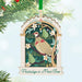 Hallmark : 2024 Keepsake Ornament Twelve Days of Christmas Papercraft (357) - Hallmark : 2024 Keepsake Ornament Twelve Days of Christmas Papercraft (357)