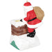 Hallmark : 2024 Keepsake Ornament Up On the Housetop Ornament With Light and Sound (363) - Hallmark : 2024 Keepsake Ornament Up On the Housetop Ornament With Light and Sound (363)