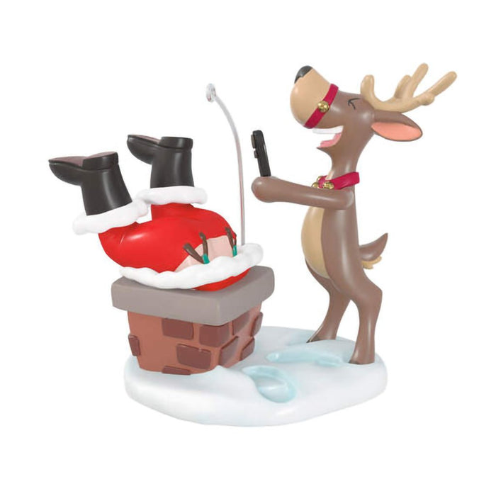 Hallmark : 2024 Keepsake Ornament Vixen Goes Viral (372) - Hallmark : 2024 Keepsake Ornament Vixen Goes Viral (372)