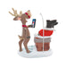 Hallmark : 2024 Keepsake Ornament Vixen Goes Viral (372) - Hallmark : 2024 Keepsake Ornament Vixen Goes Viral (372)