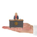 Hallmark : 2024 Keepsake Parks and Recreation Leslie Knope Ornament With Sound (176) - Hallmark : 2024 Keepsake Parks and Recreation Leslie Knope Ornament With Sound (176)