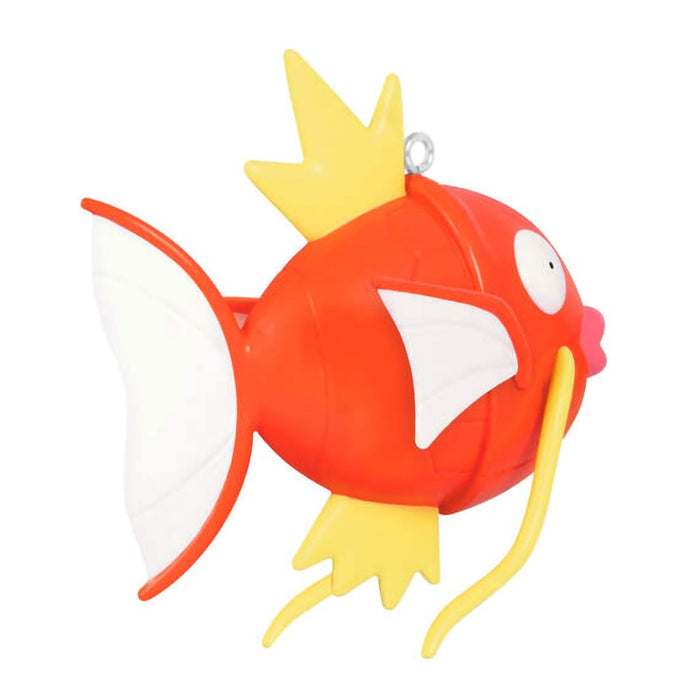 Hallmark : 2024 Keepsake Pokémon Magikarp Ornament (188) - Hallmark : 2024 Keepsake Pokémon Magikarp Ornament (188)