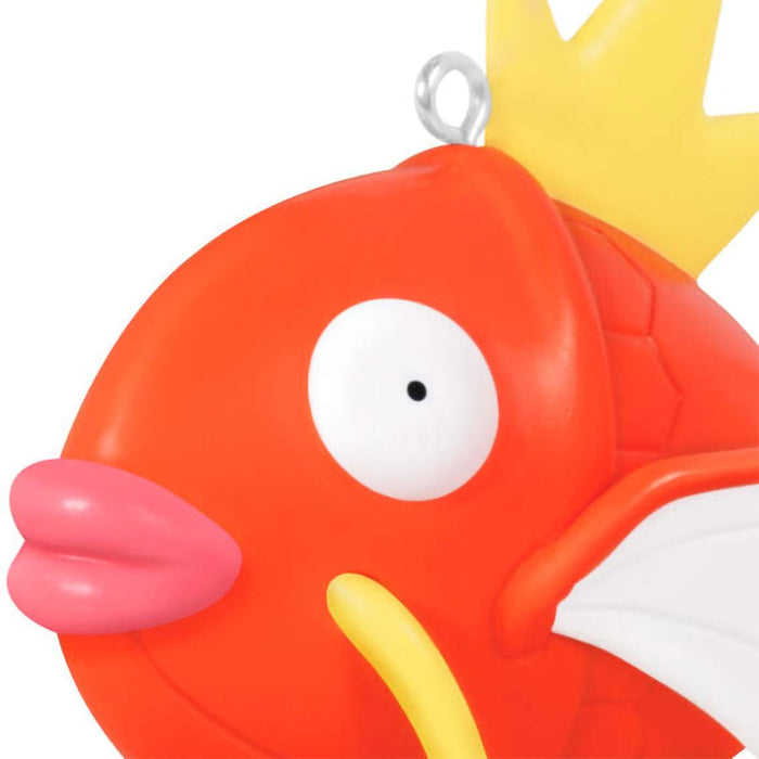 Hallmark : 2024 Keepsake Pokémon Magikarp Ornament (188) - Hallmark : 2024 Keepsake Pokémon Magikarp Ornament (188)