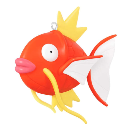 Hallmark : 2024 Keepsake Pokémon Magikarp Ornament (188) - Hallmark : 2024 Keepsake Pokémon Magikarp Ornament (188)