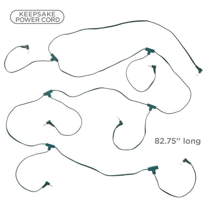 Hallmark : 2024 Keepsake Power Cord (Required for Storytellers) (440) - Hallmark : 2024 Keepsake Power Cord (Required for Storytellers) (440)