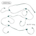 Hallmark : 2024 Keepsake Power Cord (Required for Storytellers) (440) - Hallmark : 2024 Keepsake Power Cord (Required for Storytellers) (440)