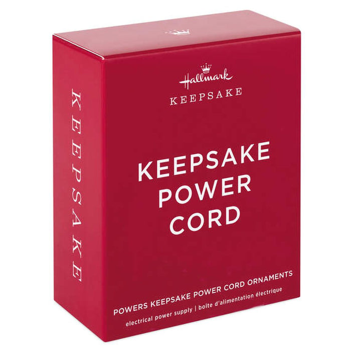 Hallmark : 2024 Keepsake Power Cord (Required for Storytellers) (440) - Hallmark : 2024 Keepsake Power Cord (Required for Storytellers) (440)