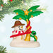 Hallmark : 2024 Keepsake Sandal the Sandman Special Edition Ornament - Limited Quantity - Hallmark : 2024 Keepsake Sandal the Sandman Special Edition Ornament - Limited Quantity