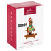 Hallmark : 2024 Keepsake Scooby - Doo™ A Snack for Scooby Ornament (10) - Hallmark : 2024 Keepsake Scooby - Doo™ A Snack for Scooby Ornament (10)