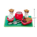 Hallmark : 2024 Keepsake Season's Treatings Ornament (284) - Hallmark : 2024 Keepsake Season's Treatings Ornament (284)