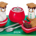 Hallmark : 2024 Keepsake Season's Treatings Ornament (284) - Hallmark : 2024 Keepsake Season's Treatings Ornament (284)