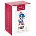 Hallmark : 2024 Keepsake Sonic the Hedgehog™ Santa Sonic Ornament (280) - Hallmark : 2024 Keepsake Sonic the Hedgehog™ Santa Sonic Ornament (280)