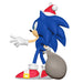 Hallmark : 2024 Keepsake Sonic the Hedgehog™ Santa Sonic Ornament (280) - Hallmark : 2024 Keepsake Sonic the Hedgehog™ Santa Sonic Ornament (280)