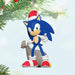 Hallmark : 2024 Keepsake Sonic the Hedgehog™ Santa Sonic Ornament (280) - Hallmark : 2024 Keepsake Sonic the Hedgehog™ Santa Sonic Ornament (280)