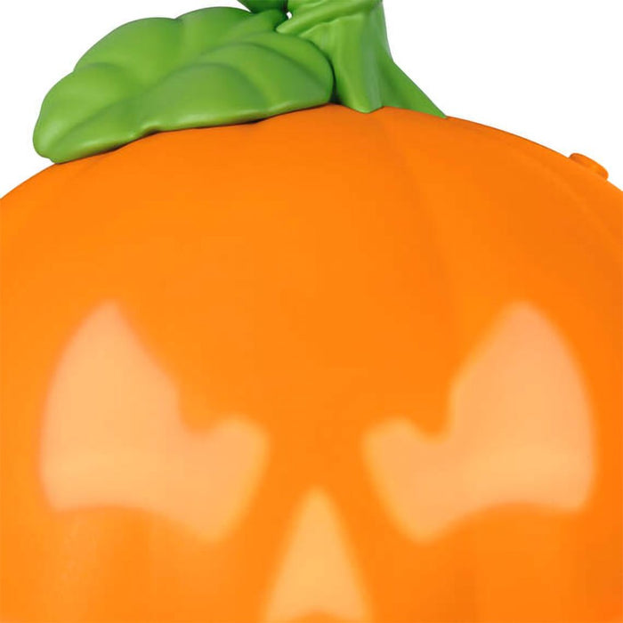 Hallmark : 2024 Keepsake Spirited Pumpkin Ornament With Light and Sound (308) - Hallmark : 2024 Keepsake Spirited Pumpkin Ornament With Light and Sound (308)