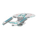 Hallmark : 2024 Keepsake Star Trek™ Generations U.S.S. Enterprise NCC - 1701 - B Ornament With Light (359) - Hallmark : 2024 Keepsake Star Trek™ Generations U.S.S. Enterprise NCC - 1701 - B Ornament With Light (359)