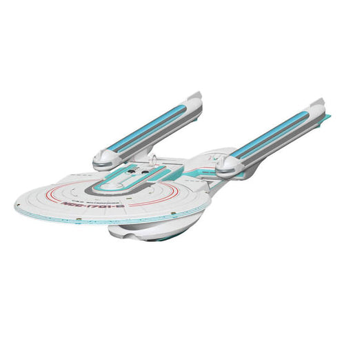 Hallmark : 2024 Keepsake Star Trek™ Generations U.S.S. Enterprise NCC - 1701 - B Ornament With Light (359) - Hallmark : 2024 Keepsake Star Trek™ Generations U.S.S. Enterprise NCC - 1701 - B Ornament With Light (359)