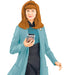 Hallmark : 2024 Keepsake Star Trek™: The Next Generation Dr. Beverly Crusher Ornament (96) - Hallmark : 2024 Keepsake Star Trek™: The Next Generation Dr. Beverly Crusher Ornament (96)