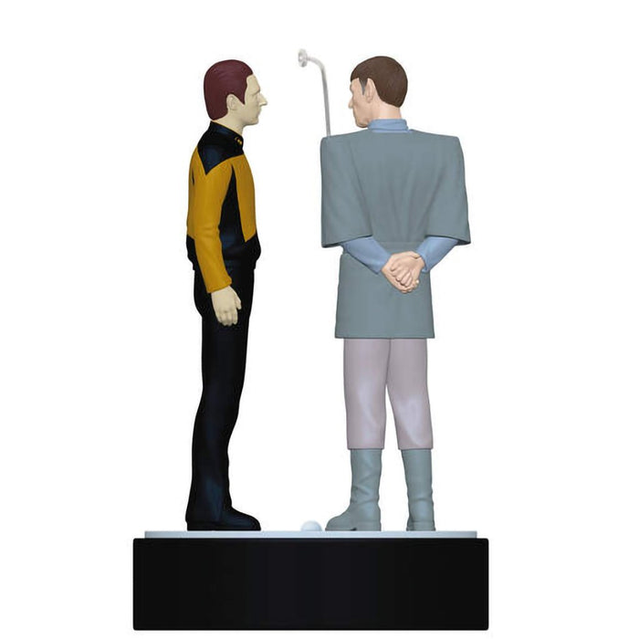 Hallmark : 2024 Keepsake Star Trek™: The Next Generation "Unification II" Ornament With Sound (361) - Hallmark : 2024 Keepsake Star Trek™: The Next Generation "Unification II" Ornament With Sound (361)