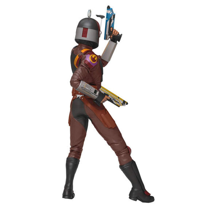 Hallmark : 2024 Keepsake Star Wars: Ahsoka™ Sabine Wren™ Ornament (275) - Hallmark : 2024 Keepsake Star Wars: Ahsoka™ Sabine Wren™ Ornament (275)