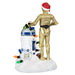 Hallmark : 2024 Keepsake Star Wars™ C - 3PO™ and R2 - D2™ Peekbuster Ornament With Motion - Activated Sound (50) - Hallmark : 2024 Keepsake Star Wars™ C - 3PO™ and R2 - D2™ Peekbuster Ornament With Motion - Activated Sound (50)