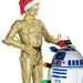 Hallmark : 2024 Keepsake Star Wars™ C - 3PO™ and R2 - D2™ Peekbuster Ornament With Motion - Activated Sound (50) - Hallmark : 2024 Keepsake Star Wars™ C - 3PO™ and R2 - D2™ Peekbuster Ornament With Motion - Activated Sound (50)