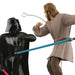 Hallmark : 2024 Keepsake Star Wars: Obi - Wan Kenobi™ Face - Off With Darth Vader™ Ornament With Sound (104) - Hallmark : 2024 Keepsake Star Wars: Obi - Wan Kenobi™ Face - Off With Darth Vader™ Ornament With Sound (104)