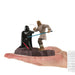 Hallmark : 2024 Keepsake Star Wars: Obi - Wan Kenobi™ Face - Off With Darth Vader™ Ornament With Sound (104) - Hallmark : 2024 Keepsake Star Wars: Obi - Wan Kenobi™ Face - Off With Darth Vader™ Ornament With Sound (104)