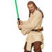 Hallmark : 2024 Keepsake Star Wars: The Phantom Menace™ 25th Anniversary Qui - Gon Jinn™ Ornament (259) - Hallmark : 2024 Keepsake Star Wars: The Phantom Menace™ 25th Anniversary Qui - Gon Jinn™ Ornament (259)