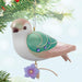 Hallmark : 2024 Keepsake The Beauty of Birds Lady Violet - Green Swallow Ornament - Limited Quantity - Hallmark : 2024 Keepsake The Beauty of Birds Lady Violet - Green Swallow Ornament - Limited Quantity