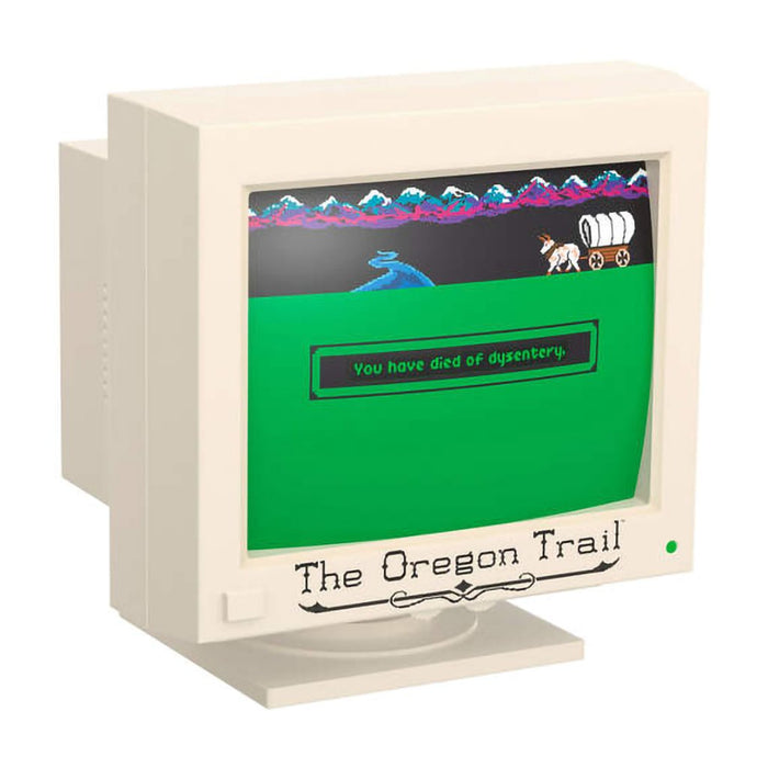 Hallmark : 2024 Keepsake The Oregon Trail™ Ornament With Light and Sound (341) - Hallmark : 2024 Keepsake The Oregon Trail™ Ornament With Light and Sound (341)