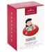 Hallmark : 2024 Keepsake The Peanuts® Gang Laid - Back Lucy Ornament Toymaker - Limited Quantity - Hallmark : 2024 Keepsake The Peanuts® Gang Laid - Back Lucy Ornament Toymaker - Limited Quantity