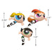 Hallmark : 2024 Keepsake The Powerpuff Girls Blossom™, Bubbles™ and Buttercup™ Ornaments, Set of 3 (44) - Hallmark : 2024 Keepsake The Powerpuff Girls Blossom™, Bubbles™ and Buttercup™ Ornaments, Set of 3 (44)