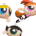 Hallmark : 2024 Keepsake The Powerpuff Girls Blossom™, Bubbles™ and Buttercup™ Ornaments, Set of 3 (44) - Hallmark : 2024 Keepsake The Powerpuff Girls Blossom™, Bubbles™ and Buttercup™ Ornaments, Set of 3 (44)