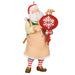 Hallmark : 2024 Keepsake Toymaker Santa 25th Anniversary Special Edition Ornament - Limited Quantity - Hallmark : 2024 Keepsake Toymaker Santa 25th Anniversary Special Edition Ornament - Limited Quantity