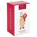 Hallmark : 2024 Keepsake Toymaker Santa 25th Anniversary Special Edition Ornament - Limited Quantity - Hallmark : 2024 Keepsake Toymaker Santa 25th Anniversary Special Edition Ornament - Limited Quantity