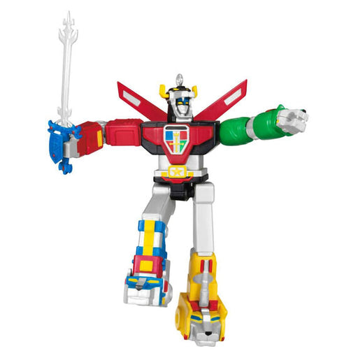 Hallmark : 2024 Keepsake Voltron® Voltron: Defender of the Universe Ornament (373) - Hallmark : 2024 Keepsake Voltron® Voltron: Defender of the Universe Ornament (373)