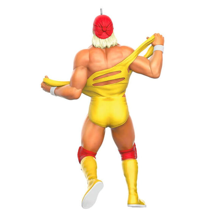 Hallmark : 2024 Keepsake WWE Hulk Hogan Ornament (157) - Hallmark : 2024 Keepsake WWE Hulk Hogan Ornament (157)