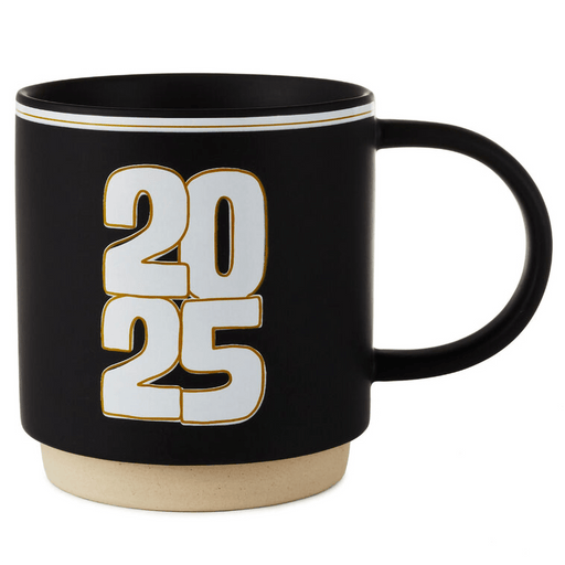 Hallmark : 2025 Mug, 16 oz. - Hallmark : 2025 Mug, 16 oz.
