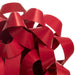 Hallmark : 4.6" Bright Red Paper Gift Bow - Hallmark : 4.6" Bright Red Paper Gift Bow