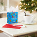 Hallmark : 4.6" Treat Yule - Self Christmas Gift Card Holder Mini Bag - Hallmark : 4.6" Treat Yule - Self Christmas Gift Card Holder Mini Bag - Annies Hallmark and Gretchens Hallmark, Sister Stores