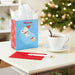 Hallmark : 6.5" Peanuts® Snoopy and Woodstock Ice - Skating Small Christmas Gift Bag - Hallmark : 6.5" Peanuts® Snoopy and Woodstock Ice - Skating Small Christmas Gift Bag