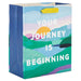 Hallmark : 9.6" Beginning Journey Medium Gift Bag - Hallmark : 9.6" Beginning Journey Medium Gift Bag