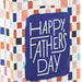 Hallmark : 9.6" Colorful Checkerboard Medium Father's Day Gift Bag With Tissue Paper - Hallmark : 9.6" Colorful Checkerboard Medium Father's Day Gift Bag With Tissue Paper