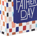 Hallmark : 9.6" Colorful Checkerboard Medium Father's Day Gift Bag With Tissue Paper - Hallmark : 9.6" Colorful Checkerboard Medium Father's Day Gift Bag With Tissue Paper