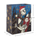 Hallmark : 9.6" Disney Tim Burton's The Nightmare Before Christmas Jack and Sally Medium Gift Bag - Hallmark : 9.6" Disney Tim Burton's The Nightmare Before Christmas Jack and Sally Medium Gift Bag